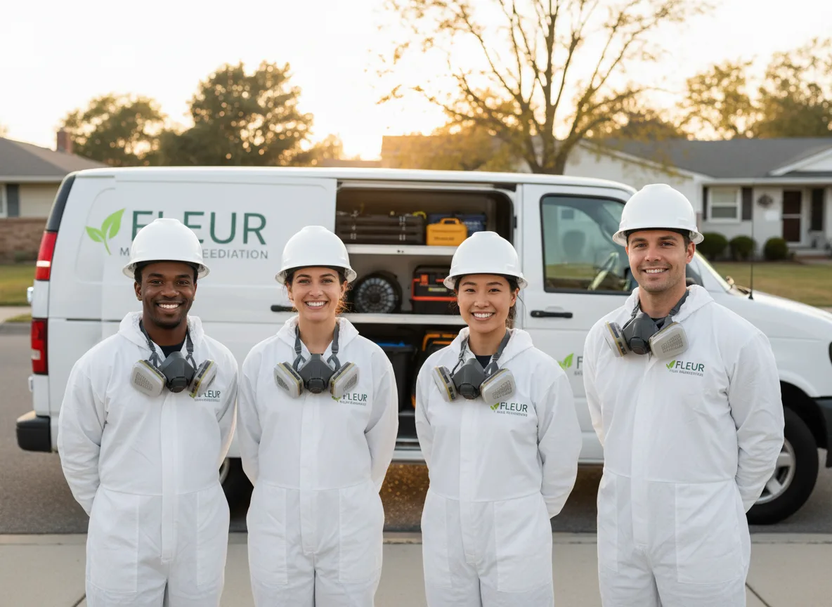 Mold Remediation company in Magnet, NE